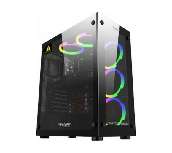 CT Computers - Racunar CTPC Advance Ryzen 7-5700/B550/16GB/1TB/RX9060XT/3Y/igrice/programiranje/graficki dizajn_0